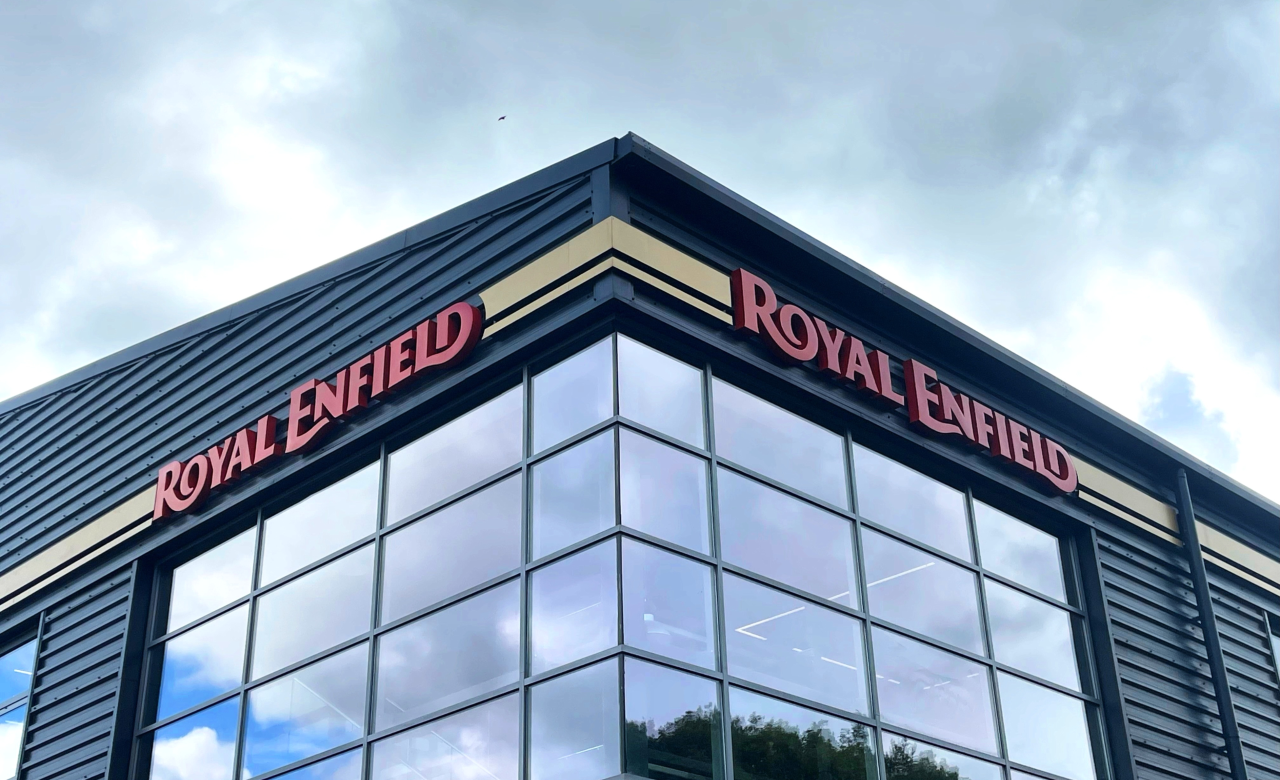 3626272 Steel Built-Up Letters