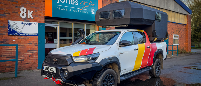 5353536 Vehicle Graphics