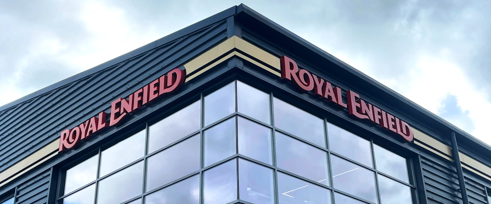 Steel Built-Up Letters