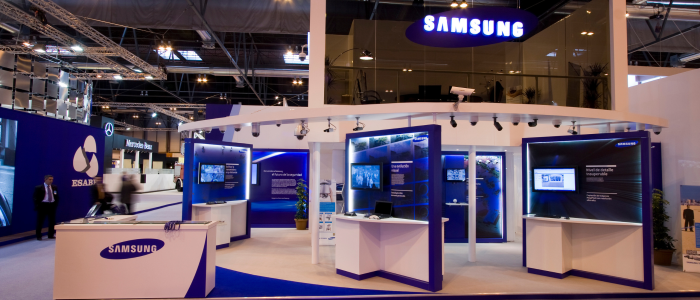 8773 Exhibition Stands