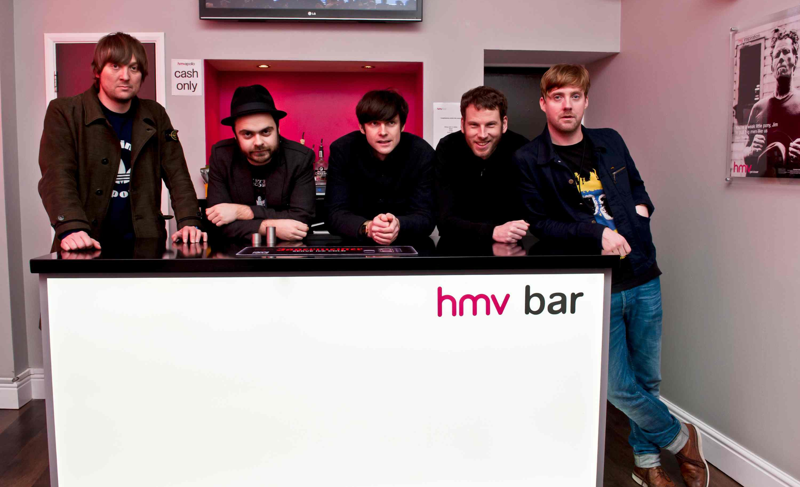 Cash desks Cash Desks