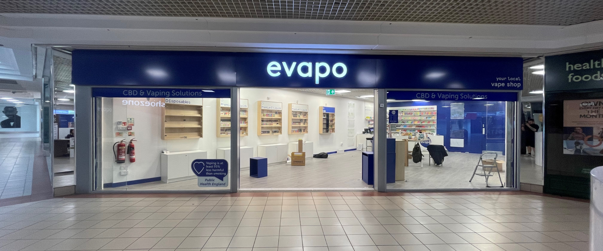 Sign and Window Graphics